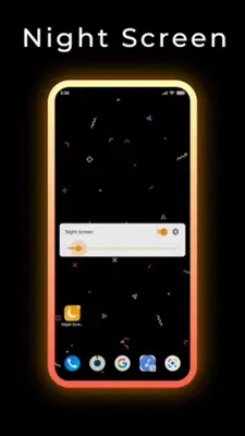 Night Screen android App screenshot 3