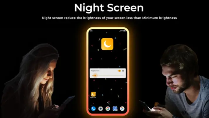 Night Screen android App screenshot 4